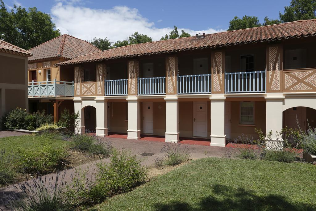 Mondesir Aparthotel Monflanquin