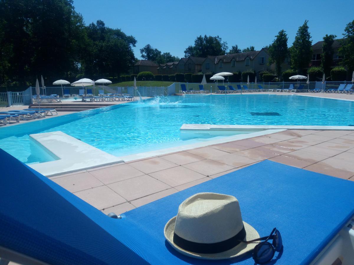 Aparthotel Mondesir Monflanquin
