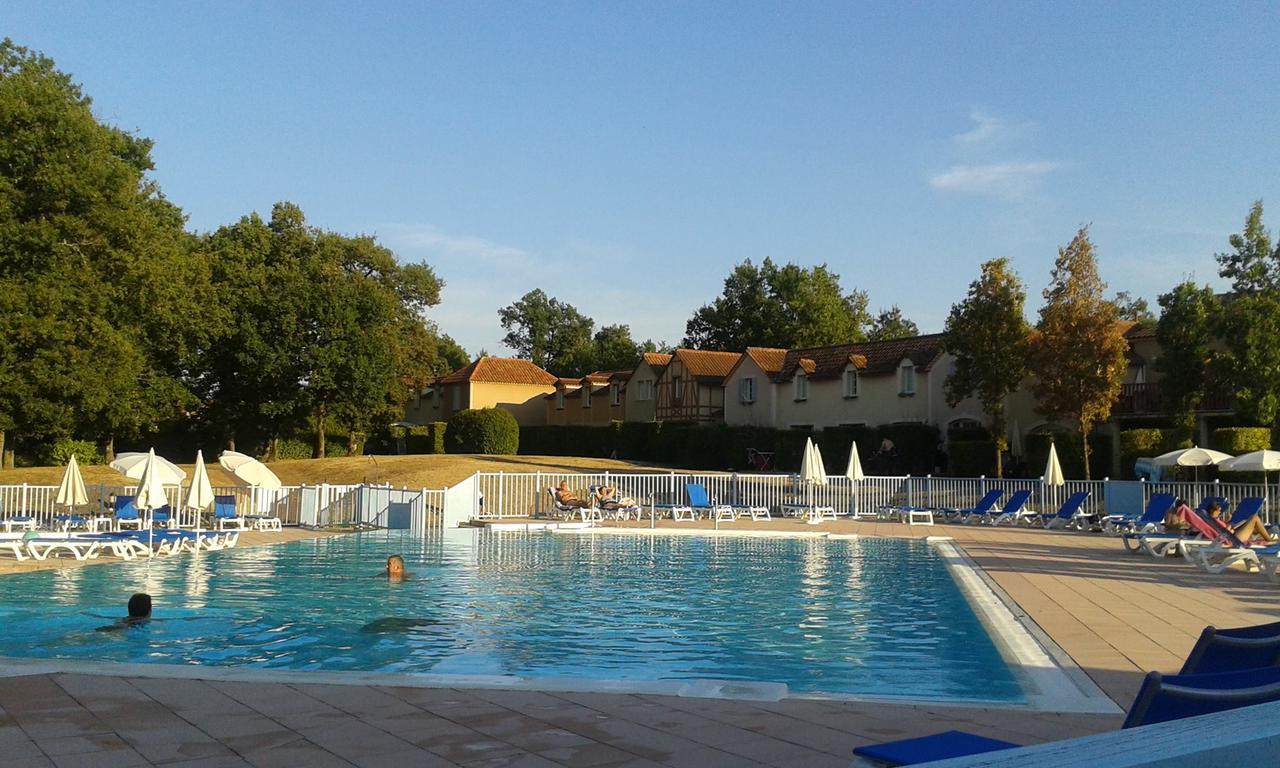 Aparthotel Mondesir Monflanquin