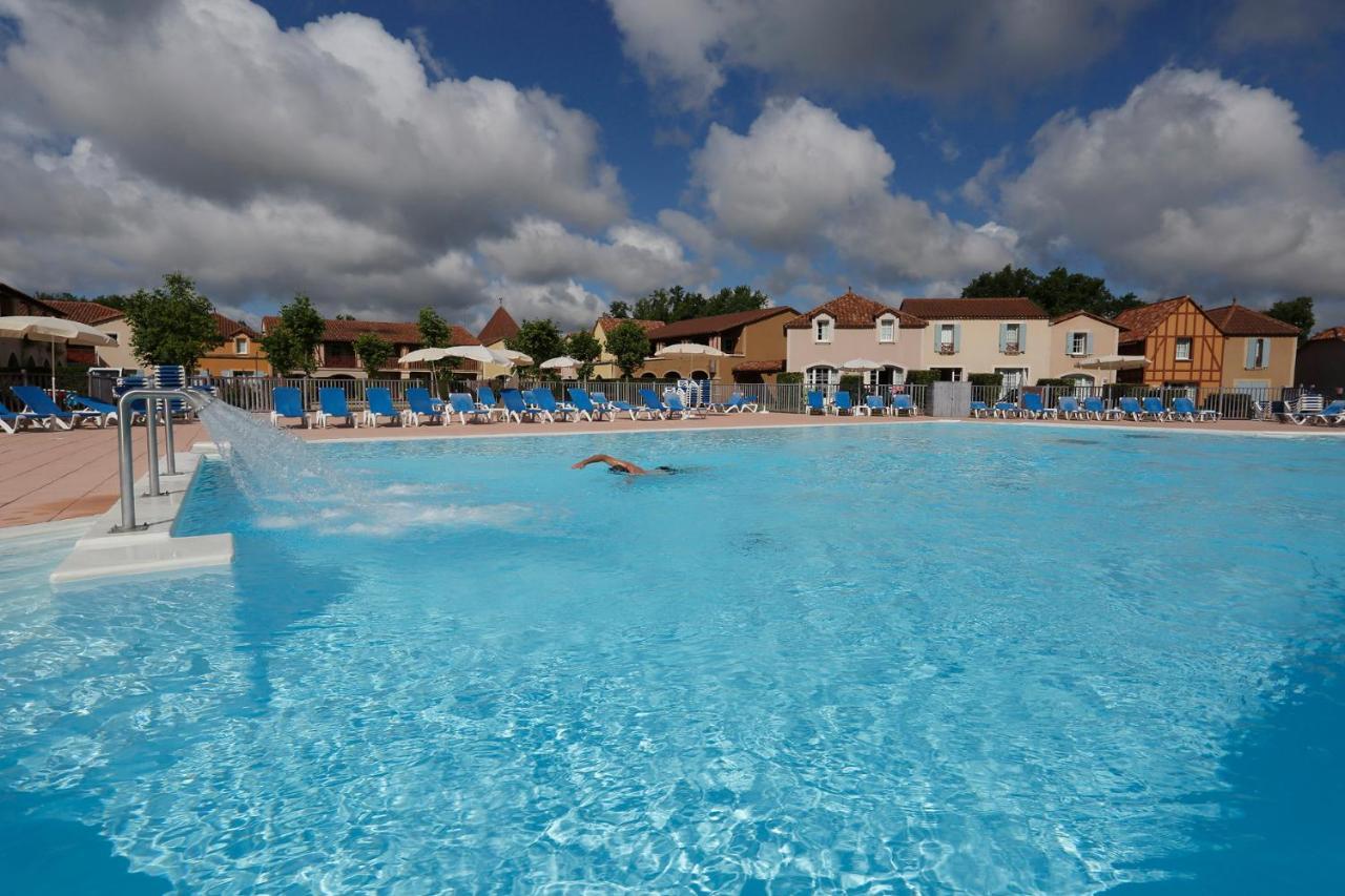 Mondesir Aparthotel Monflanquin